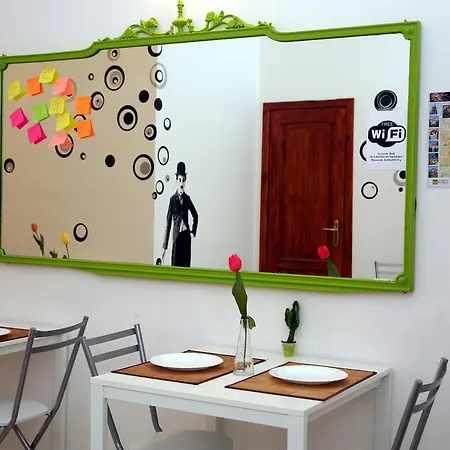 住宿加早餐酒店 Al Centro Di *