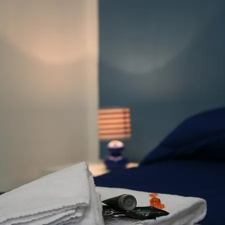 Alojamento de Acomodação e Pequeno-almoço Al Centro Di