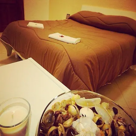 Alojamento de Acomodação e Pequeno-almoço Al Centro Di Palermo