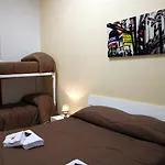 לינה וארוחת בוקר Al Centro Di פלרמו
